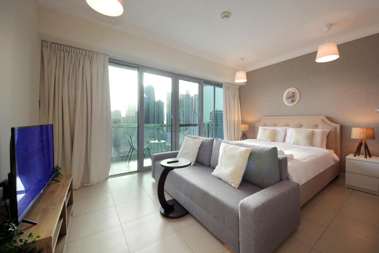 Апартаменты Prime Retreats- Downtown Дубай Экстерьер фото